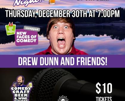 Comedy Night at Four Seasons