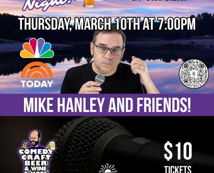 Comedy Night at Four Seasons