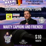 Comedy Night at Four Seasons