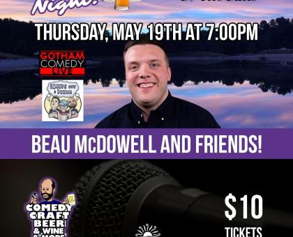 Comedy Night at Four Seasons