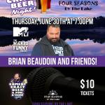 Comedy Night at Four Seasons