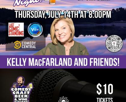 Comedy Night at Four Seasons