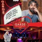 Comedy Night in The Oasis Room at The Garde Arts Center