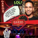 Comedy Night in The Oasis Room at The Garde Arts Center