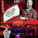 Comedy Night in The Oasis Room at The Garde Arts Center