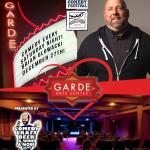 Comedy Night in The Oasis Room at The Garde Arts Center