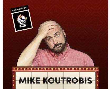 Comedy Night at The Garde Arts Center