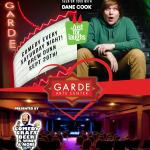 Comedy Night in The Oasis Room at The Garde Arts Center