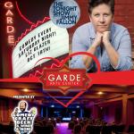 Comedy Night in The Oasis Room at The Garde Arts Center