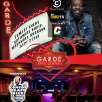 Comedy Night in The Oasis Room at The Garde Arts Center
