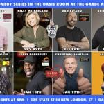 Comedy Night at The Garde Arts Center