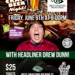 Comedy Night at Great Awakening Brewing