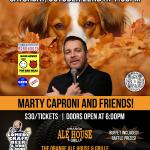 Halfway Home Rescue Comedy Fundraiser