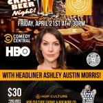 Comedy Night at Hop Culture Farms