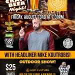 Comedy Night at Hop Culture Farms