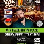 Comedy Night at Hops on the Hill