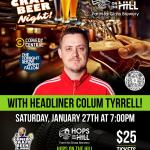 Comedy Night at Hops on the Hill