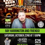 Comedy Night at Hops On The Hill