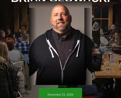 Comedy Night at Hops on the Hill