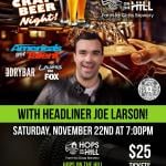 Comedy Night at Hops on the Hill