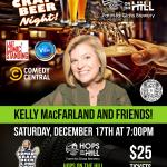 Comedy Night at Hops On The Hill