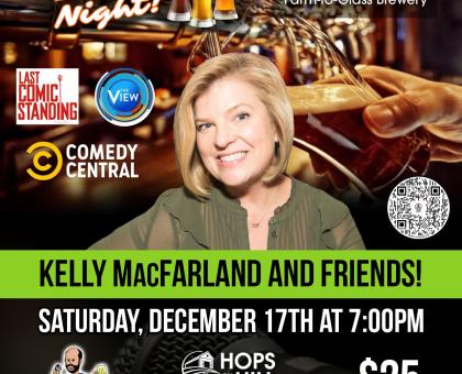 Comedy Night at Hops On The Hill