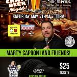 Comedy Night at Hops On The Hill