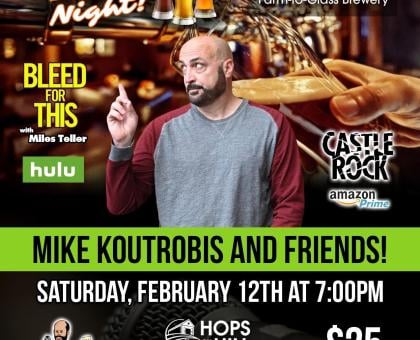 Comedy Night at Hops On The Hill