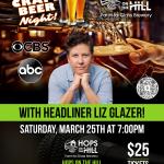 Comedy Night at Hops On The Hill