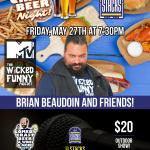 Comedy Night at JJ Stacks