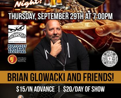 Comedy Night at Jameson Pub