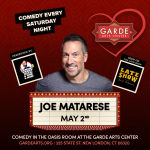 Comedy Night at The Garde Arts Center