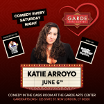 Comedy Night at The Garde Arts Center
