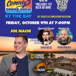 Joe Machi at Lenny's By The Bay