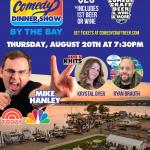 Comedy DInner Show at Lenny's By The Bay
