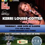 Comedy Night at Lyman Orchards