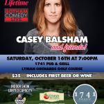 Comedy Night at Lyman Orchards