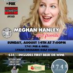 Comedy Night at Lyman Orchards