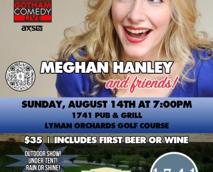 Comedy Night at Lyman Orchards