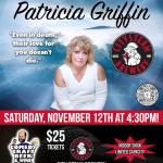 Psychic Medium Patricia Griffin at City Steam