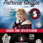 Psychic Medium Patricia Griffin at City Steam