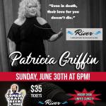 Psychic Medium Patricia Griffin at Brew Ha Ha at River