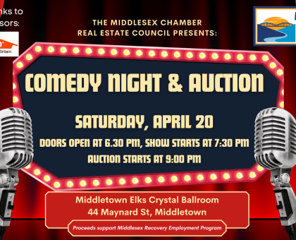 Middlesex Recovery Employment Program Fundraiser