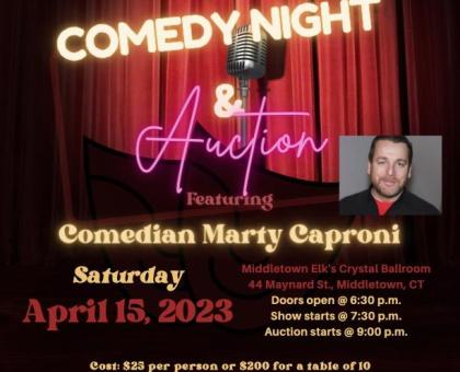 Middlesex Recovery Employment Program Fundraiser