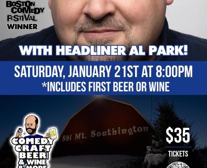 Comedy Night at Mount Southington