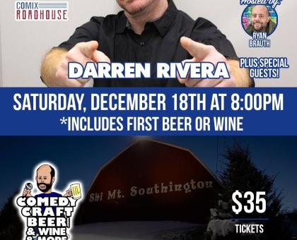 Comedy Night at Mount Southington