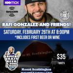 Comedy Night at Mount Southington