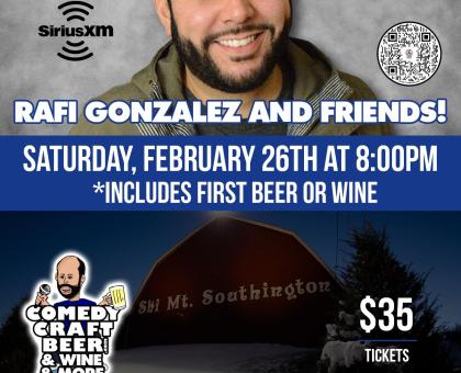 Comedy Night at Mount Southington