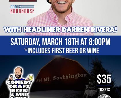 Comedy Night at Mount Southington