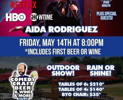 Comedy Night at Mount Southington